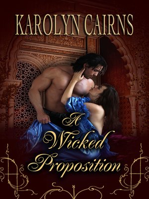 cover image of A Wicked Proposition